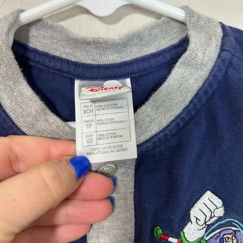 Disney customer henley good